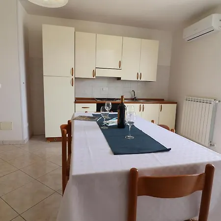 Casa Marta 4 Posti A *