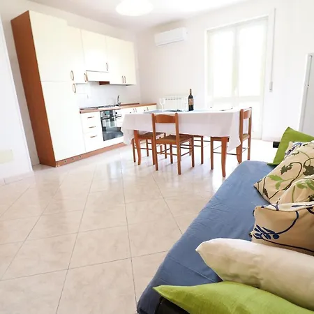Casa Marta 4 Posti A *