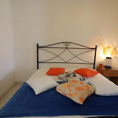Casa Marta 4 Posti A Holiday home