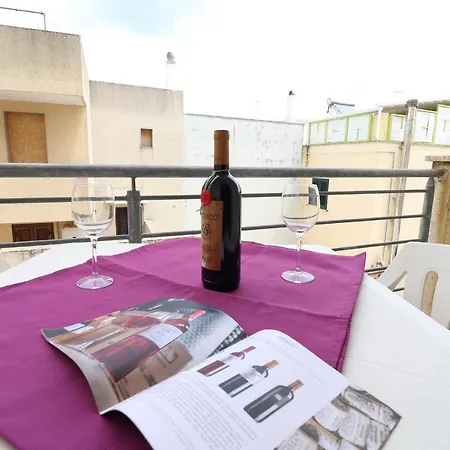 Casa Marta 4 Posti A * Otranto