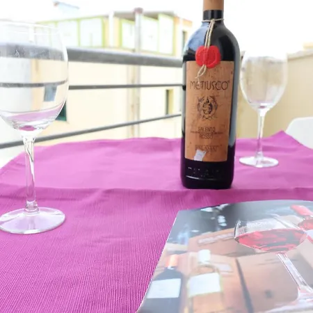 Casa Marta 4 Posti A Holiday home