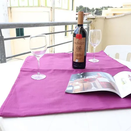Casa Marta 4 Posti A Holiday home *
